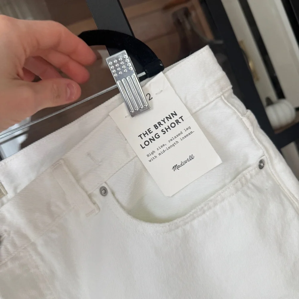 Madewell size 32